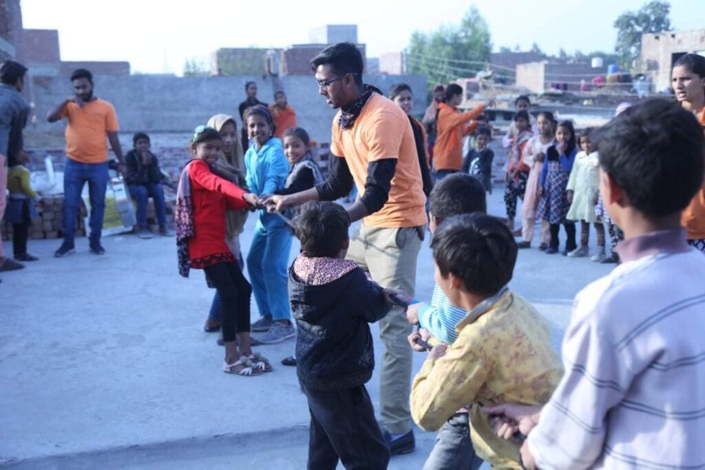 Pakistan Sunday School Ministry