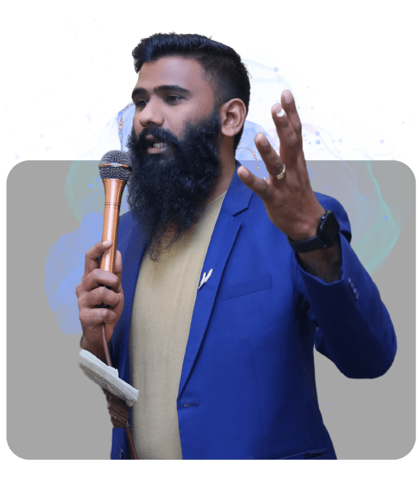 Pastor Shakeel Din Image