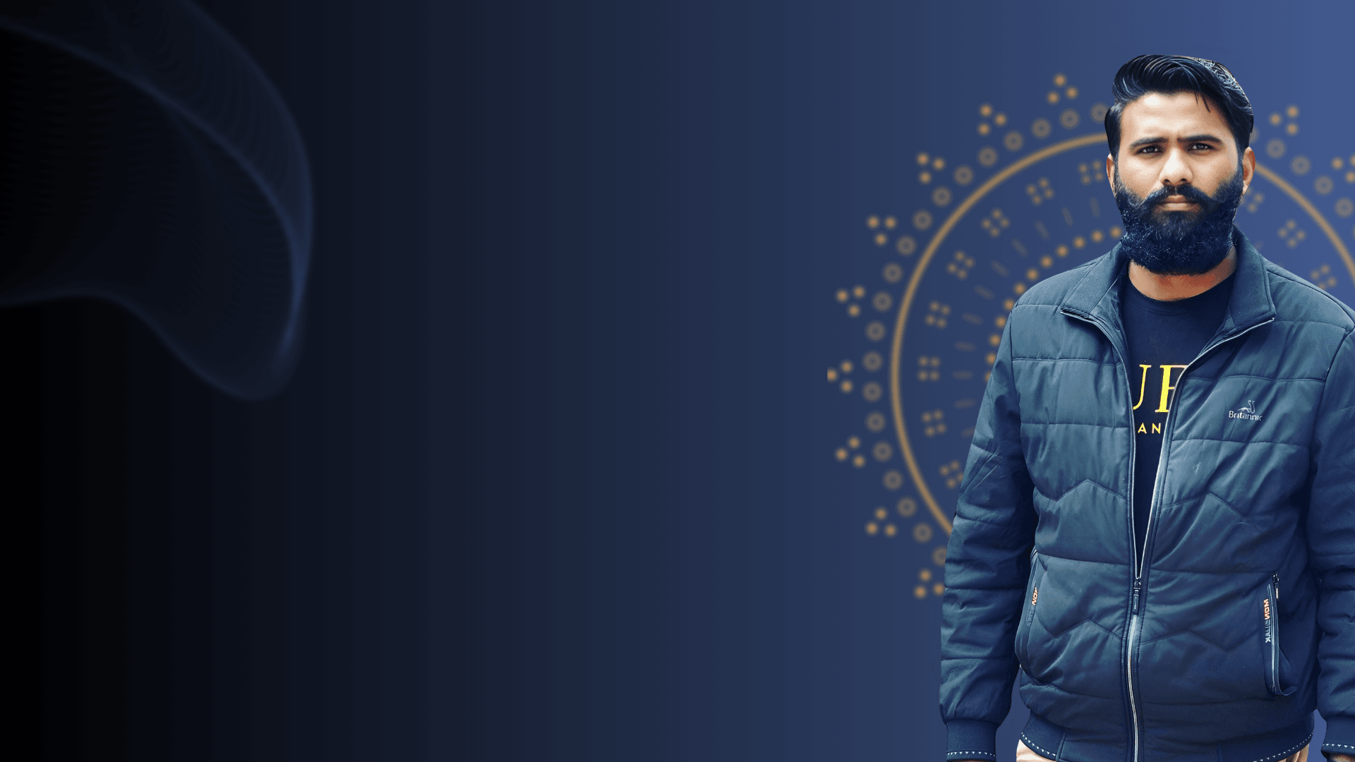 Pastor Shakeel Din Photo for Website