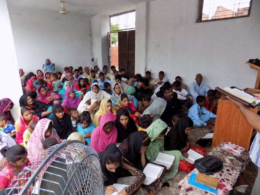 Independent Church History