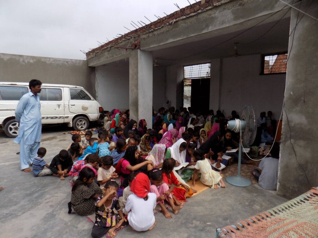 Independent Church History