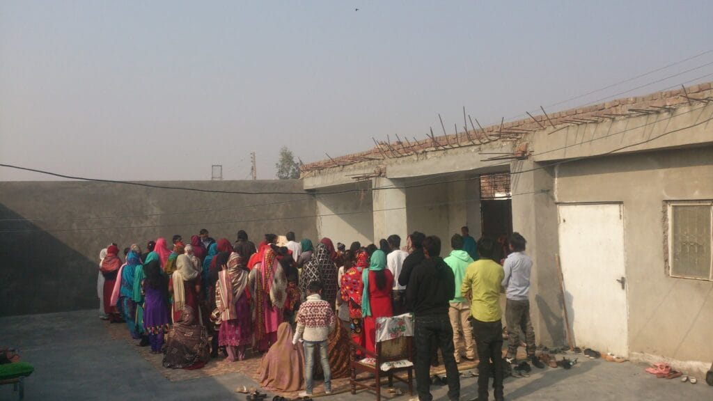 Independent Church History