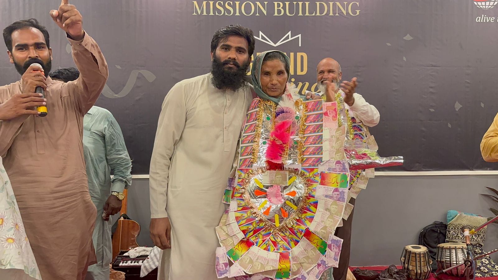 Independent Church One Vision Society (1)