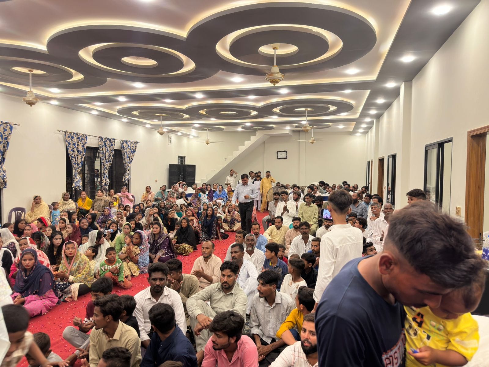 Independent Church One Vision Society (10)