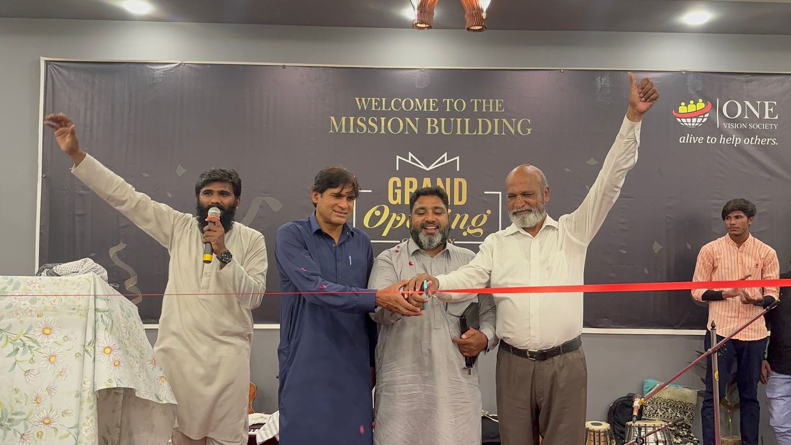 Independent Church One Vision Society (12)