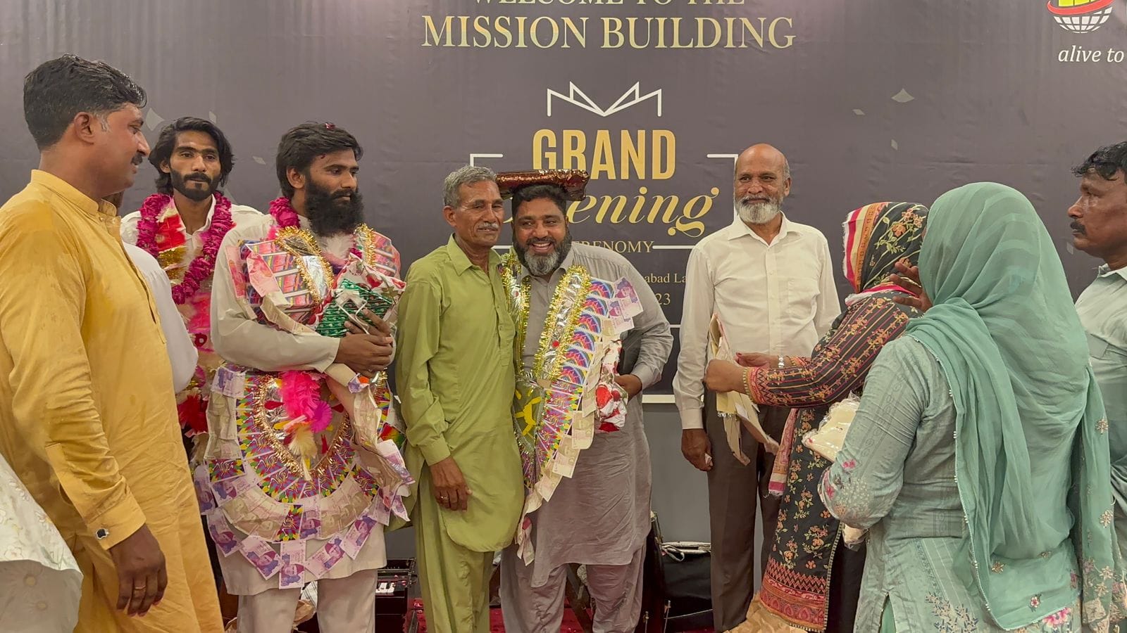 Independent Church One Vision Society (14)