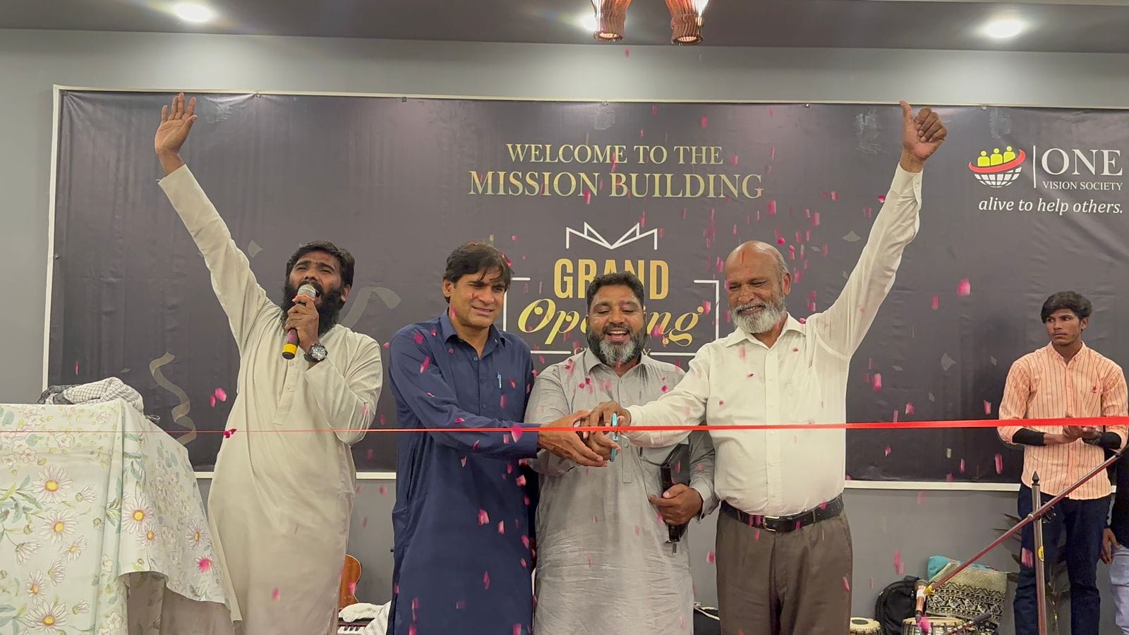 Independent Church One Vision Society (15)