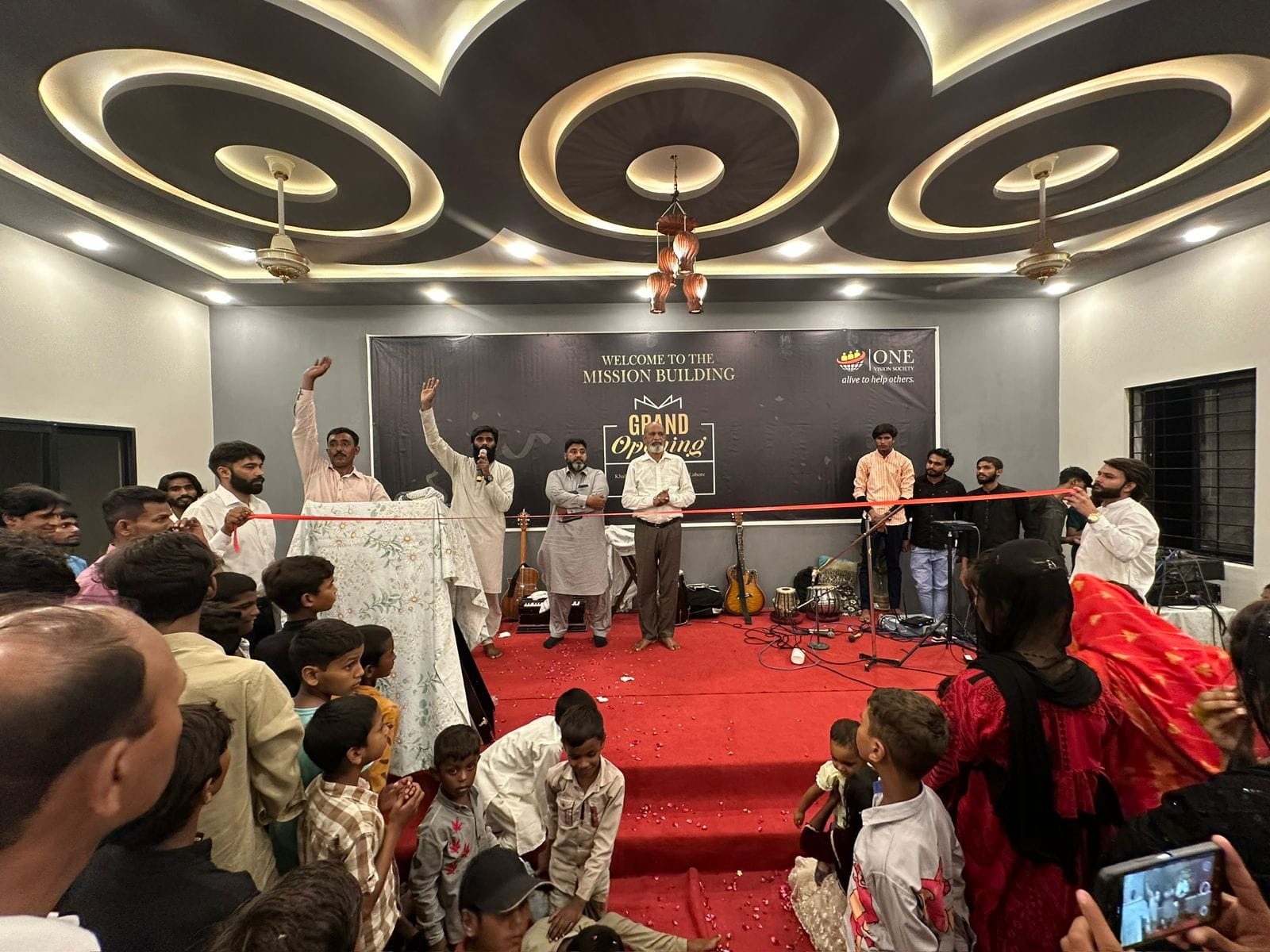 Independent Church One Vision Society (16)