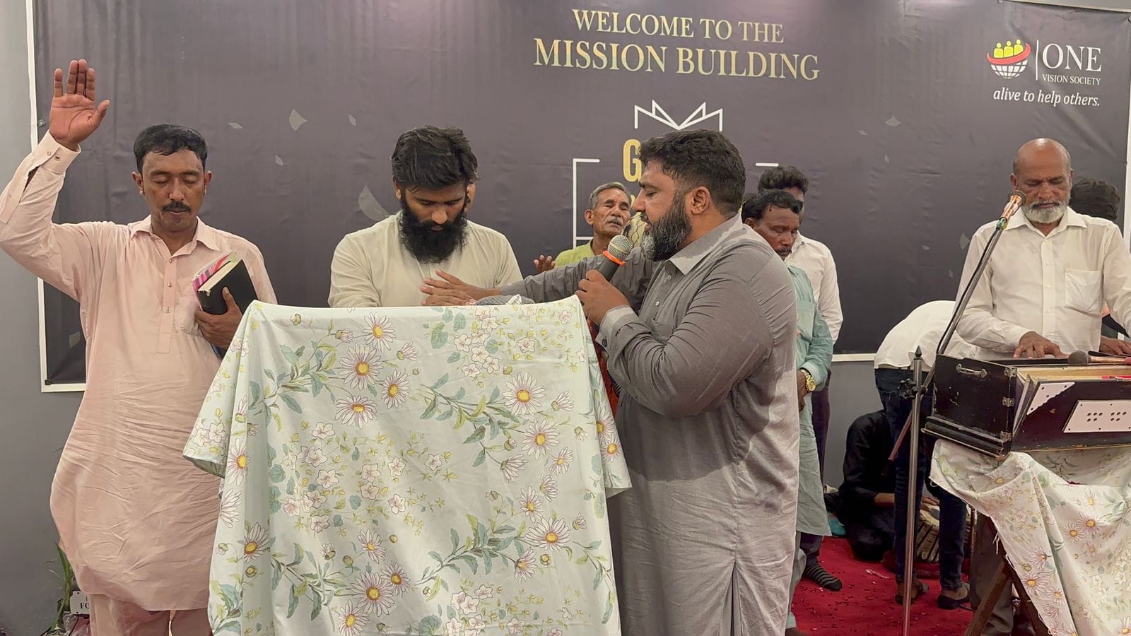 Independent Church One Vision Society (2)