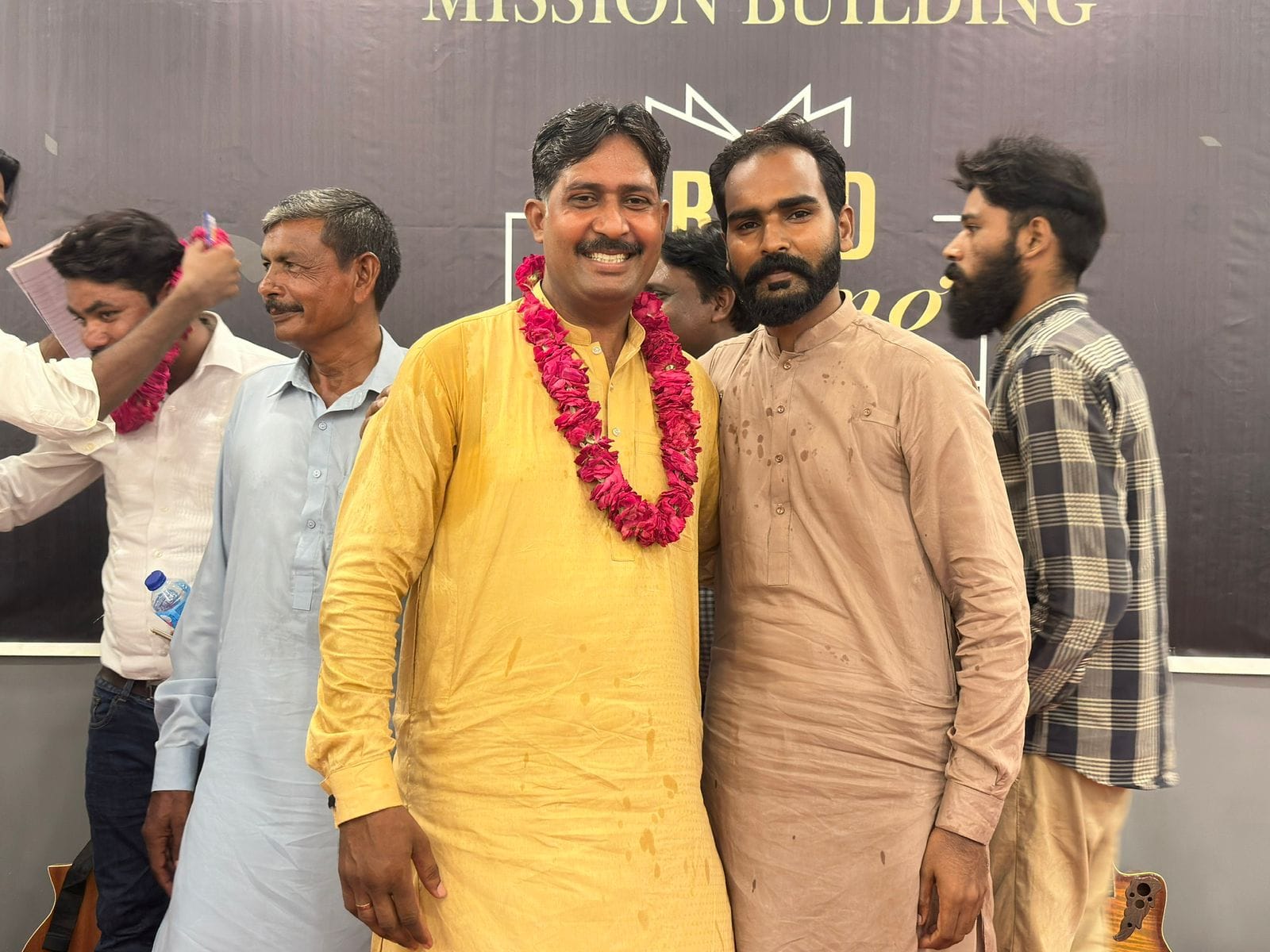 Independent Church One Vision Society (3)