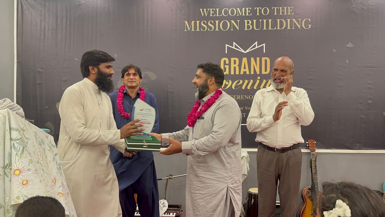 Independent Church One Vision Society (4)