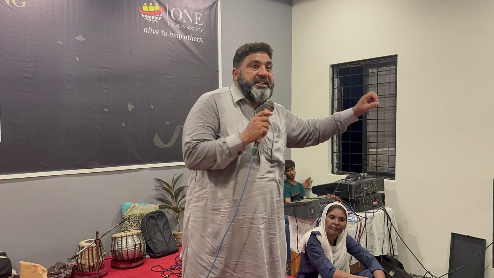 Independent Church One Vision Society (5)