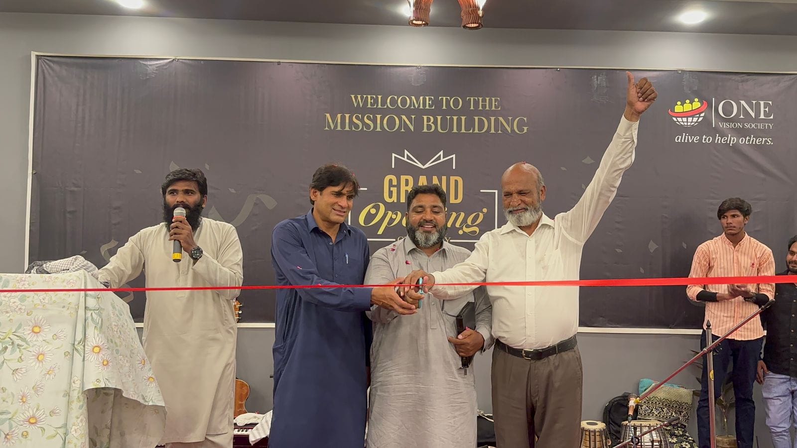 Independent Church One Vision Society (6)