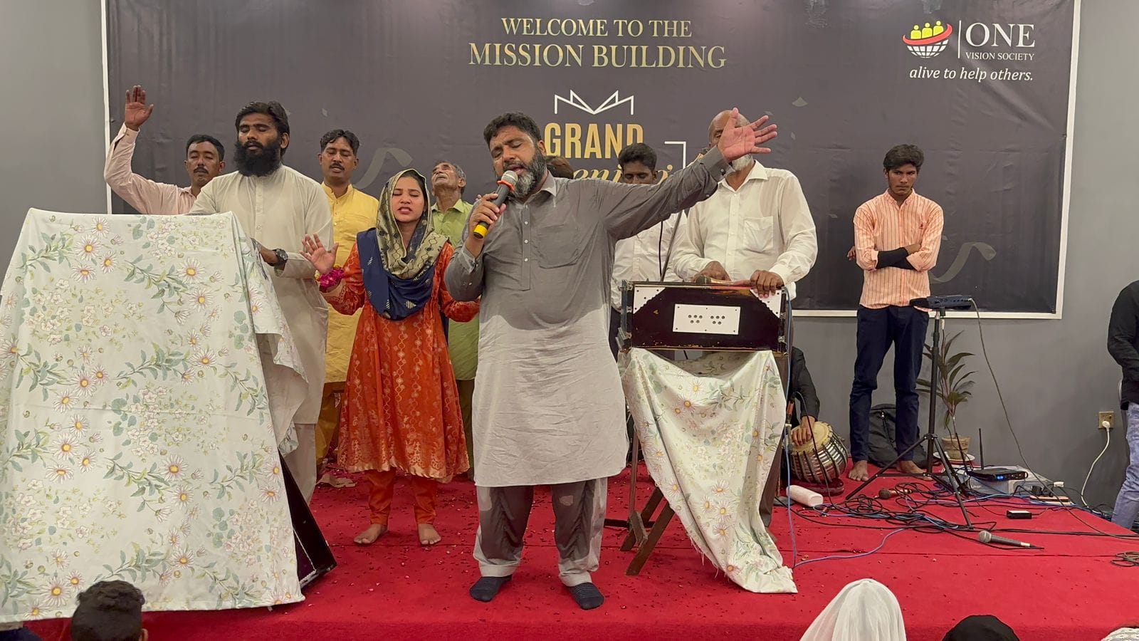 Independent Church One Vision Society (8)