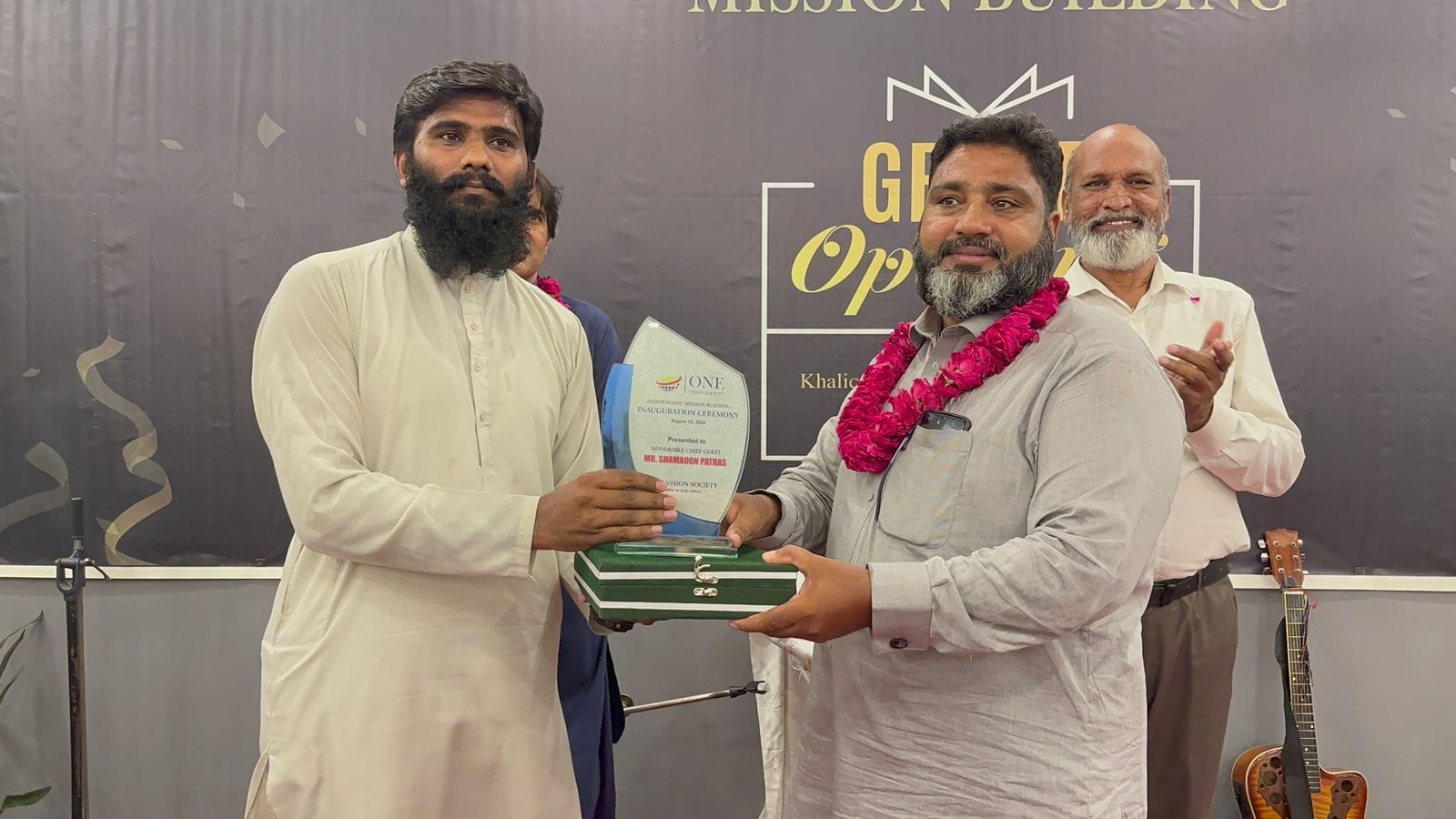 Independent Church One Vision Society (9)