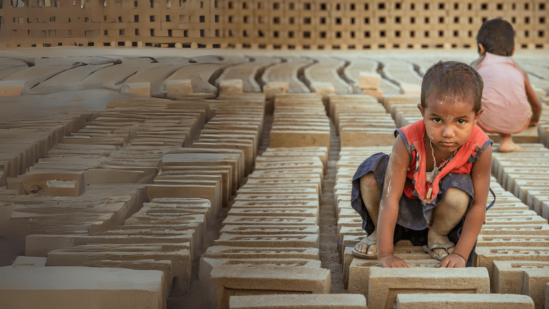 Pakistan Brick Kiln Mission Photos