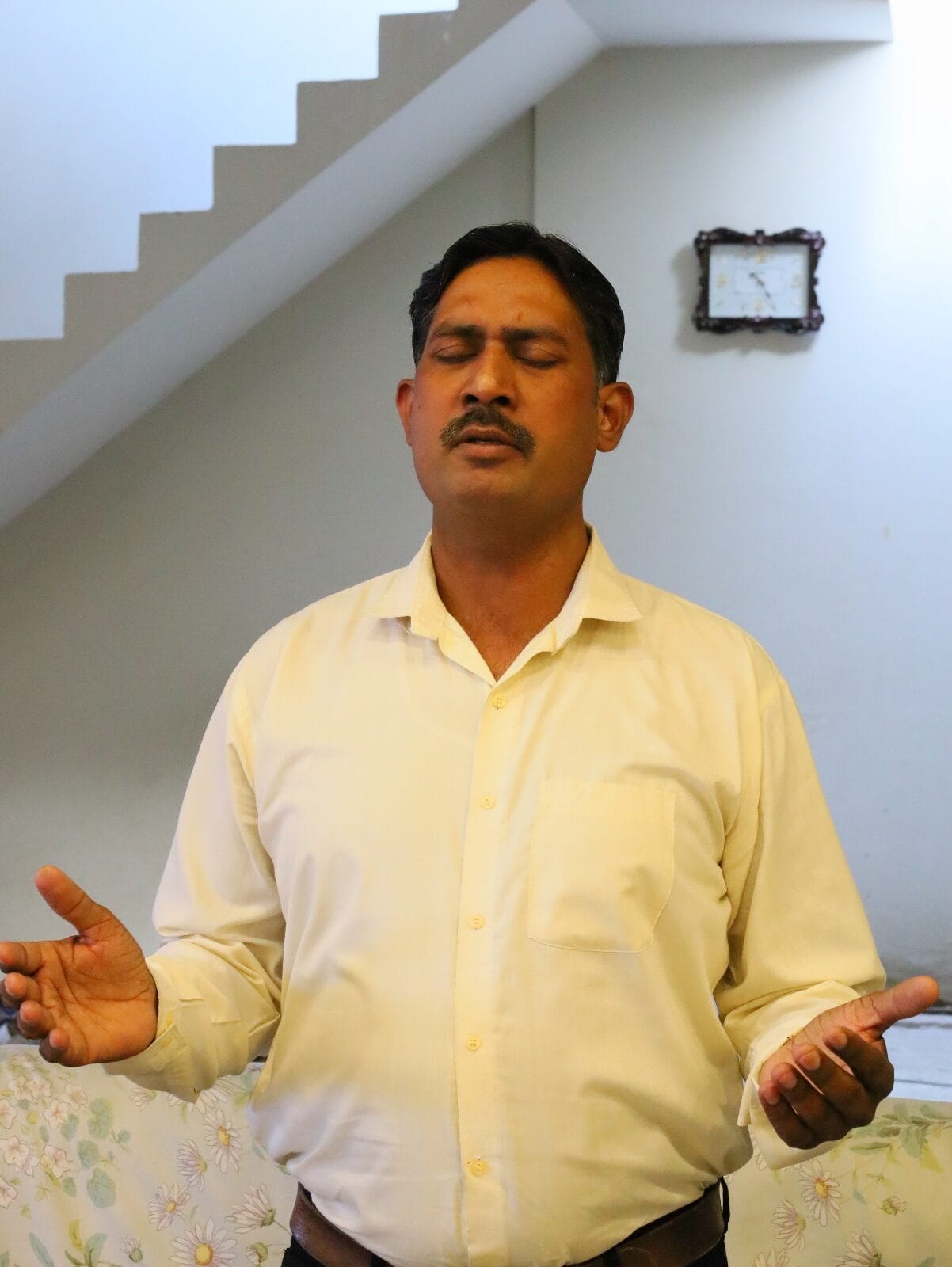 Pastor Liaqat Masih