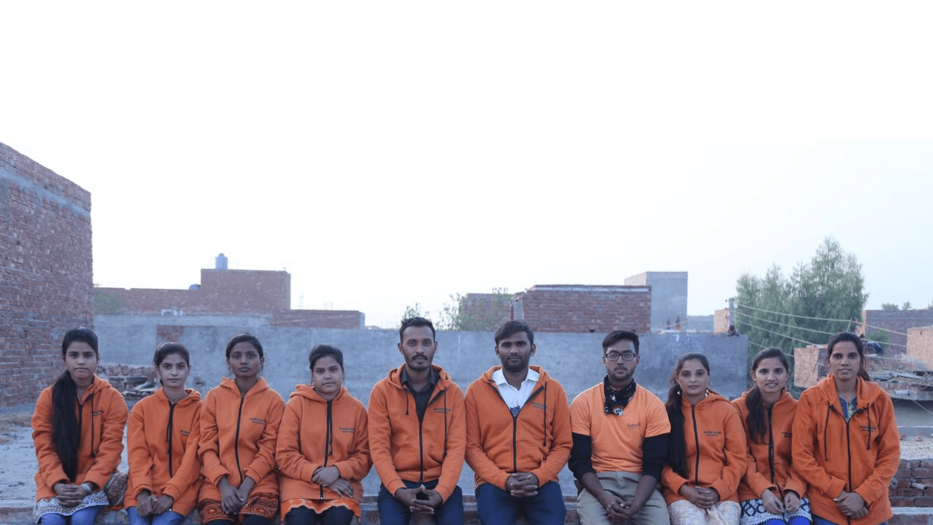 Pastor Shakeel Din Group Photo