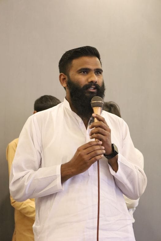 Pastor Shakeel Din Independent Church