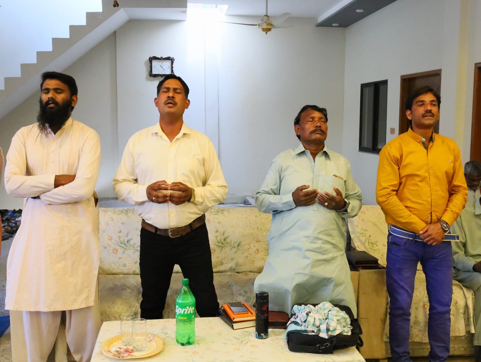 Pastor Shakeel Din photos website