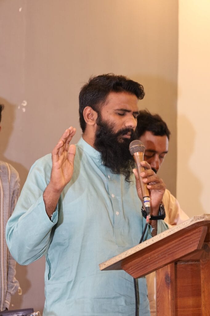 Pastor Shakeel Din
