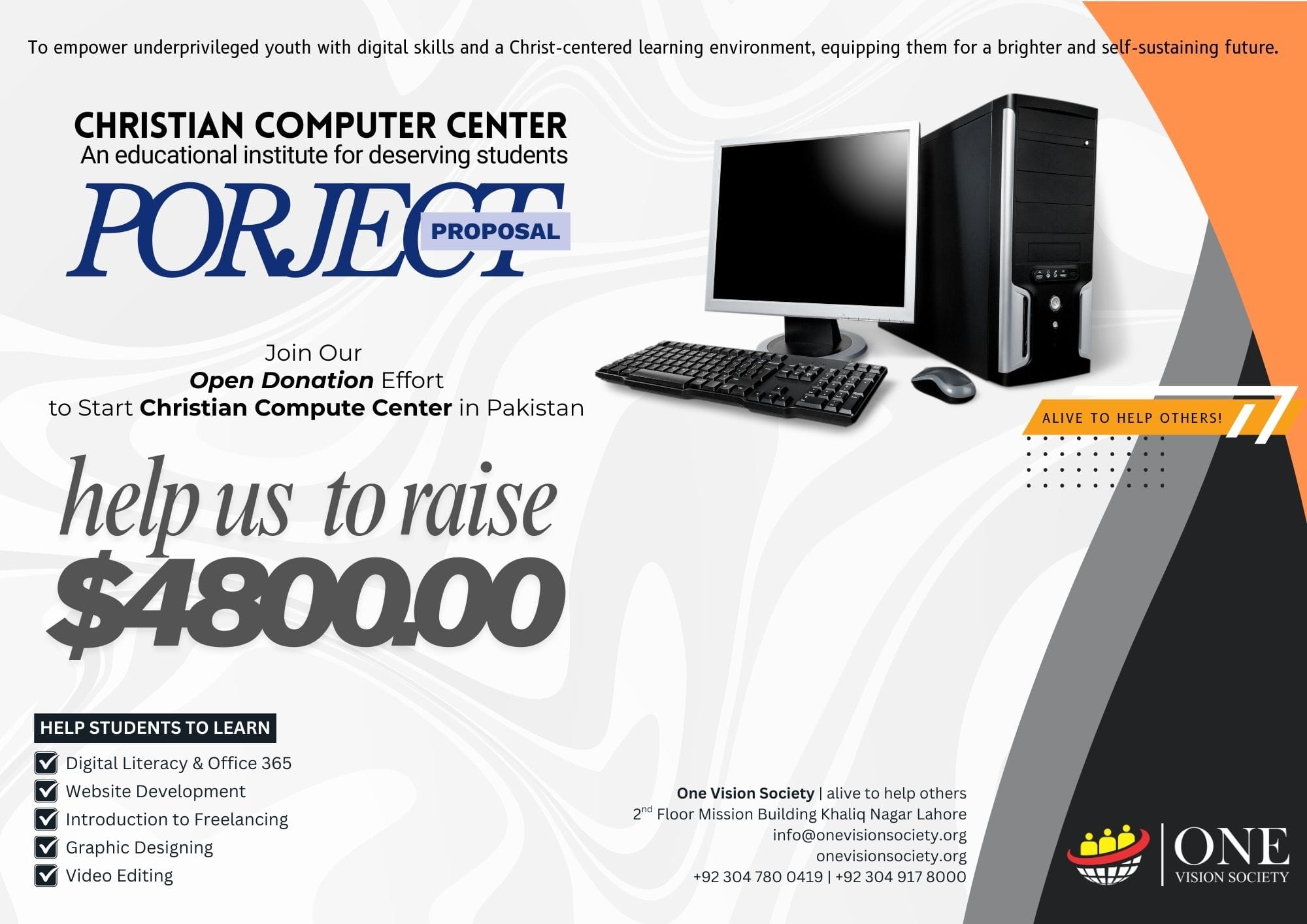 Christian Computer Center